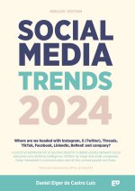 Social Media Trends 2024: English Version - Where are we headed with Instagram, X (Twitter), Threads, TikTok, Facebook, LinkedIn, BeReal! and company?