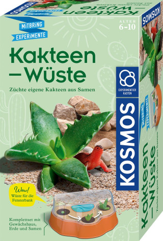 Kakteen-Wüste (Gra)