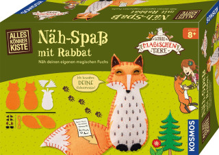 Näh-Spaß mit Rabbat ()