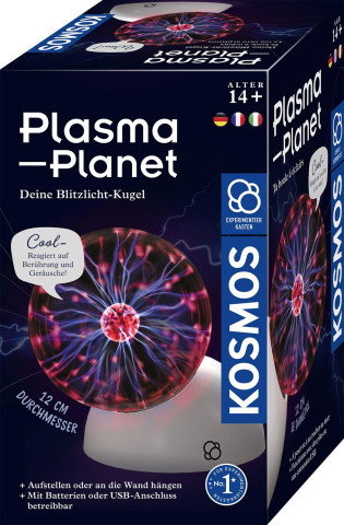 Plasma Planet