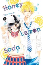 HONEY LEMON SODA V06