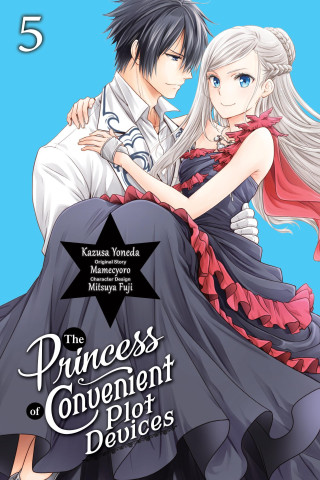 PRINCESS OF CONVENIENT PLOT DEVICES V05