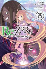 REZERO STARTING LIFE IN ANOTHER {LN} V25