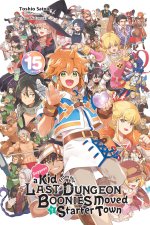 SUPPOSE A KID FROM THE LAST {LN} V15