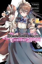 DEMON SWORD MASTER OF EXCALIBUR V06