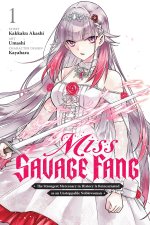 MISS SAVAGE FANG V01