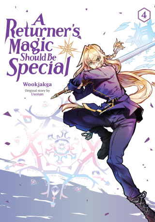 RETURNERS MAGIC SHOULD BE SPECIAL V04