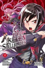 REIGN OF THE SEVEN SPELLBLADES V07