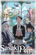 SASAKI & PEEPS {LN} V07