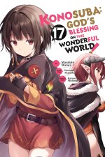 KONOSUBA GODS BLESSING ON THIS V17