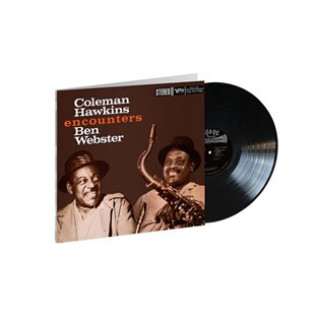 Coleman Hawkins encounters Ben Webster