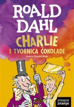 Charlie i tvornica čokolade - izd.2023.