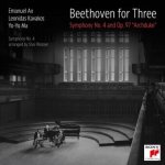 Beethoven for Three:Sinf.4 & Op.97 