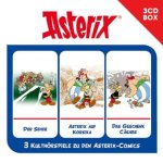 Asterix - 3-CD Hörspielbox Vol. 7