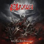 Hell,Fire And Damnation