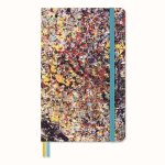 Moleskine Das Jahr des Drachen Notizbuch (Zeng Fanzhi), Large/A5, Liniert, Fester Einband