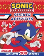 Sonic Sticker Activities