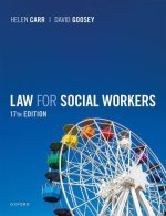 Law for Social Workers 17E 17/e (Paperback)