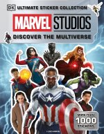 Marvel Studios Ultimate Sticker Collection