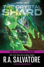 Dungeons & Dragons: The Crystal Shard (the Legend of Drizzt)