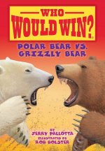 Polar Bear vs. Grizzly Bear