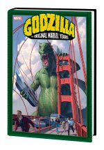 Godzilla: The Original Marvel Years Omnibus