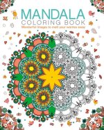 Mandala Coloring Book