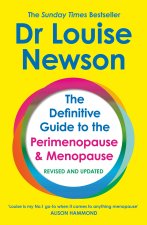 Definitive Guide to the Perimenopause and Menopause - The Sunday Times bestseller