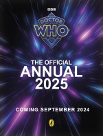 Doctor Who: Annual 2025