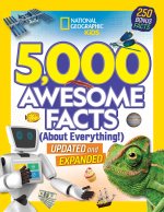 5,000 Awesome Facts (about Everything!)