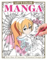 Let's Color Manga
