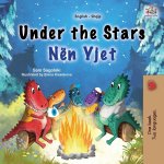 Under the Stars (English Albanian Bilingual Kid's Book)