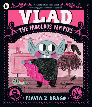 Vlad, the Fabulous Vampire (Brožovaná)