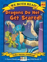 We Both Read: Dragons Do Not Get Scared!