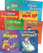 Our Emotions and Behaviors 8-Book Set (Hc)