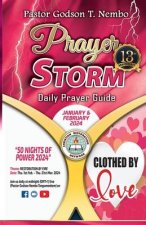 Prayer Storm - January & February 2024