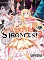 Am I Actually the Strongest? 6 (Ln)