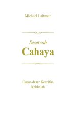 Secercah CAHAYA