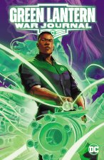 Green Lantern: War Journal Vol. 1
