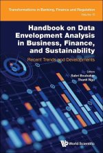 Handbook on Data Envelopment Analysis in Business, Finance, and Sustainability: Recent Trends and Developments