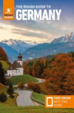 The Rough Guide to Germany: Travel Guide with Free eBook