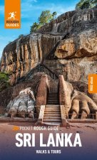 Pocket Rough Guide Walks & Tours Sri Lanka: Travel Guide with Free eBook