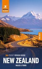 Pocket Rough Guide Walks & Tours New Zealand: Travel Guide with Free eBook