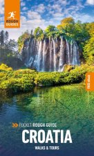 Pocket Rough Guide Walks & Tours Croatia: Travel Guide with Free eBook