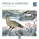 Angela Harding Mini Wall Calendar 2025 (Art Calendar)