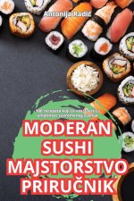 MODERAN SUSHI MAJSTORSTVO PRIRU?NIK