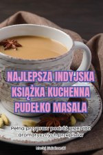 NAJLEPSZA INDYJSKA KSI??KA KUCHENNA PUDE?KO MASALA
