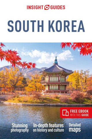 Insight Guides South Korea: Travel Guide with Free eBook