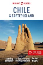 Insight Guides Chile & Easter Island: Travel Guide with Free eBook
