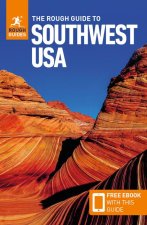 The Rough Guide to Southwest Usa: Travel Guide with Free eBook